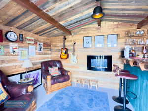 Garden Room/Bar- click for photo gallery